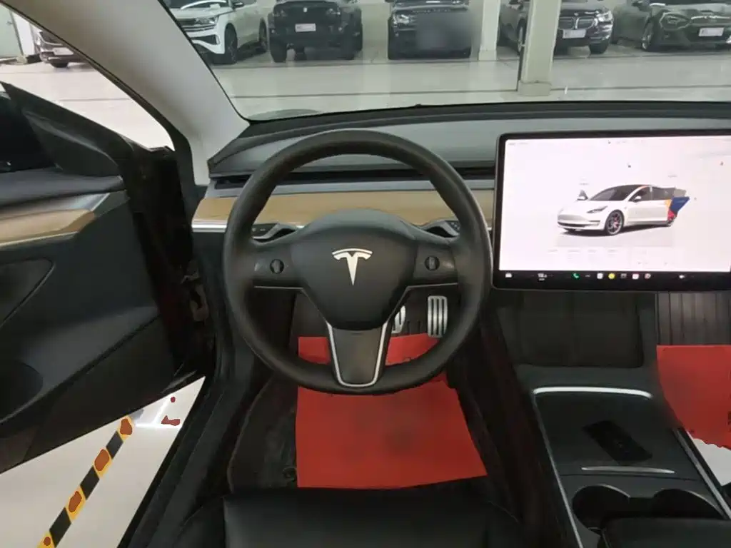 Tesla Model 3 — миниатюра 11