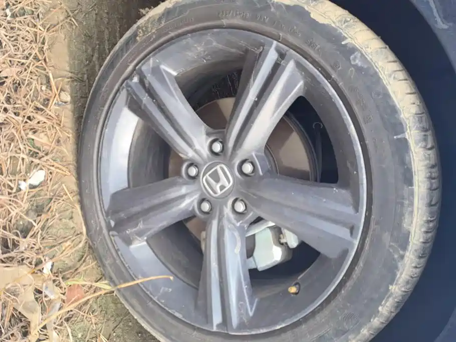 Honda Inspire — миниатюра 6
