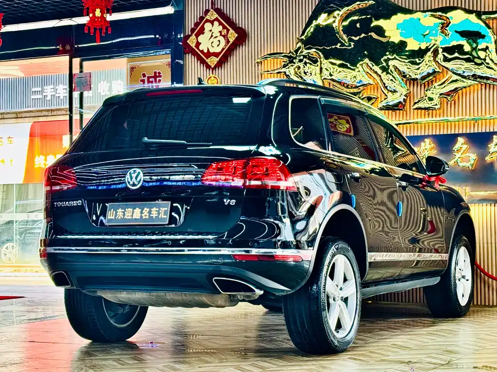 Volkswagen Touareg — миниатюра 16