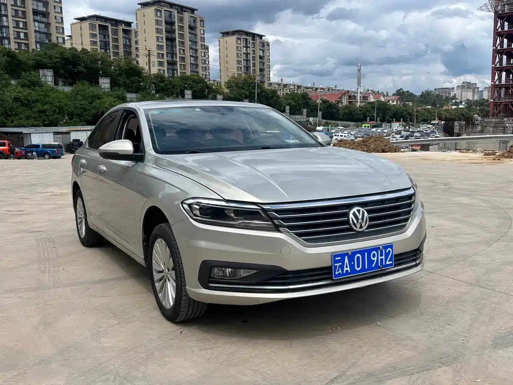 Volkswagen Lavida — миниатюра 3