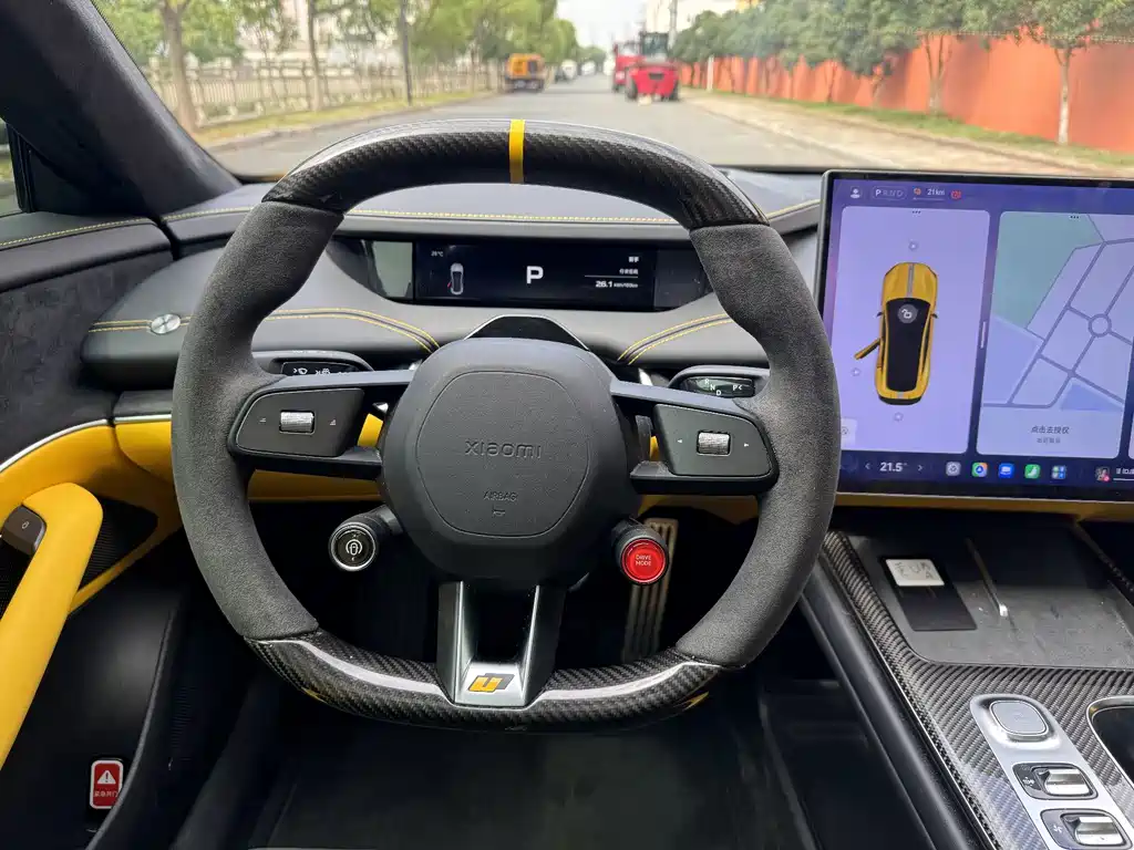 Xiaomi SU7 Ultra — миниатюра 11