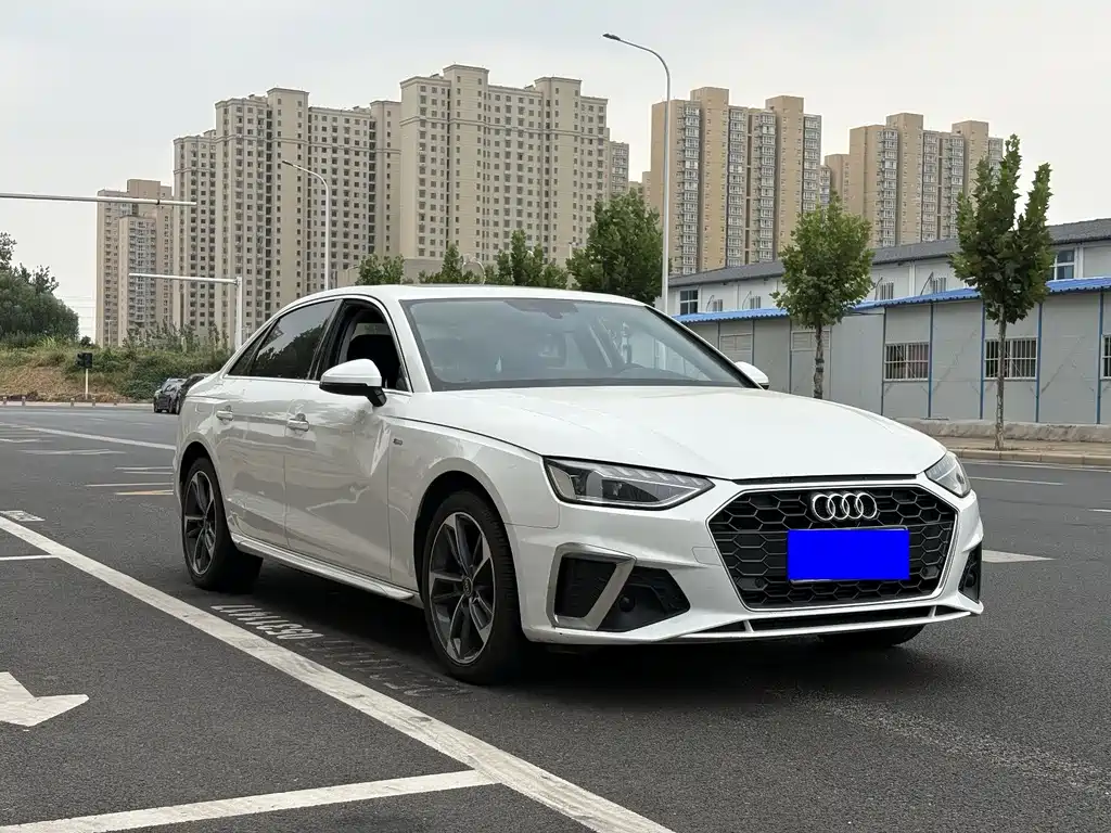 Audi A4L — миниатюра 3