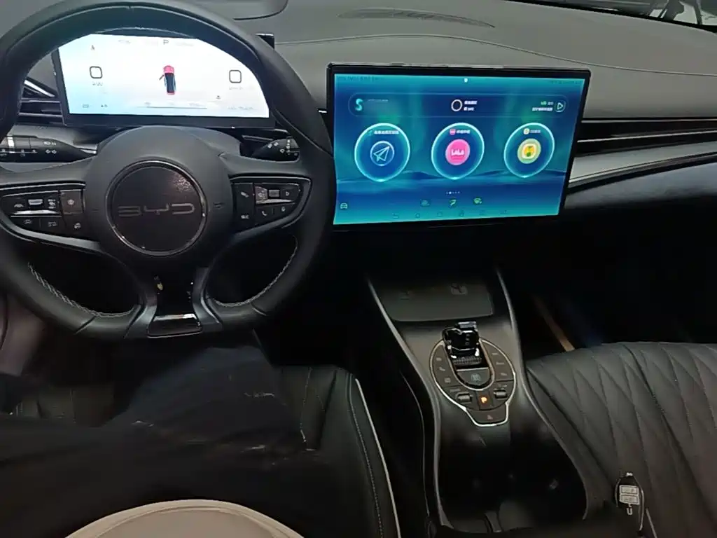 BYD Seal — миниатюра 10