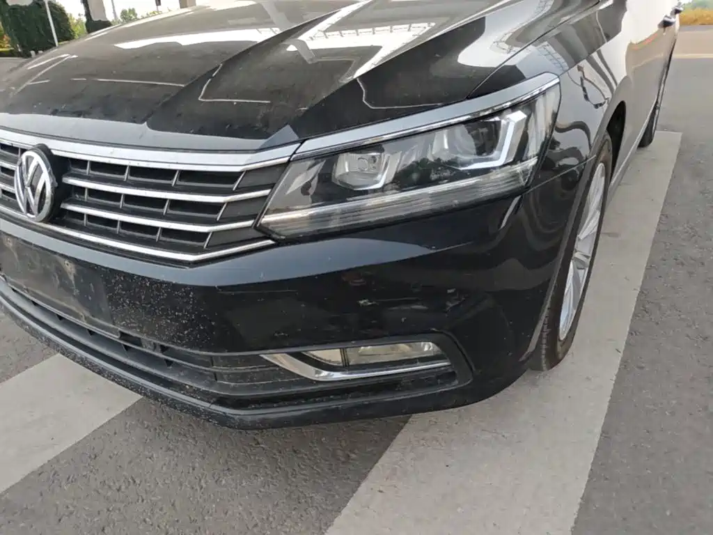 Volkswagen Passat — миниатюра 24
