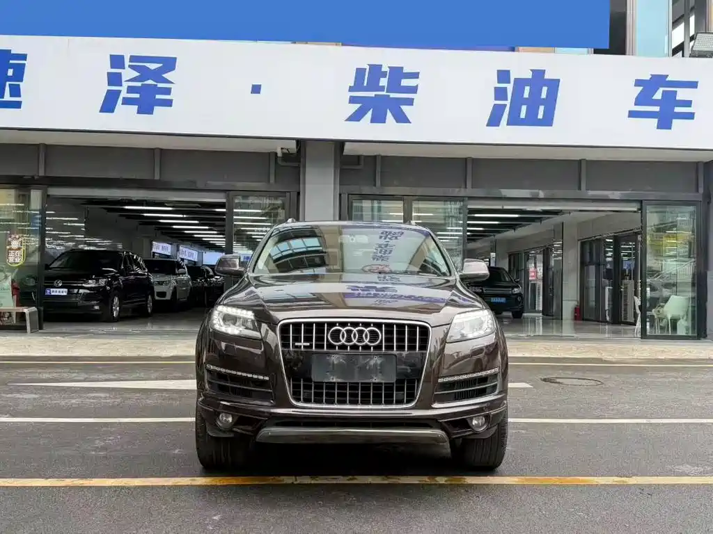 Audi Q7 — миниатюра 2