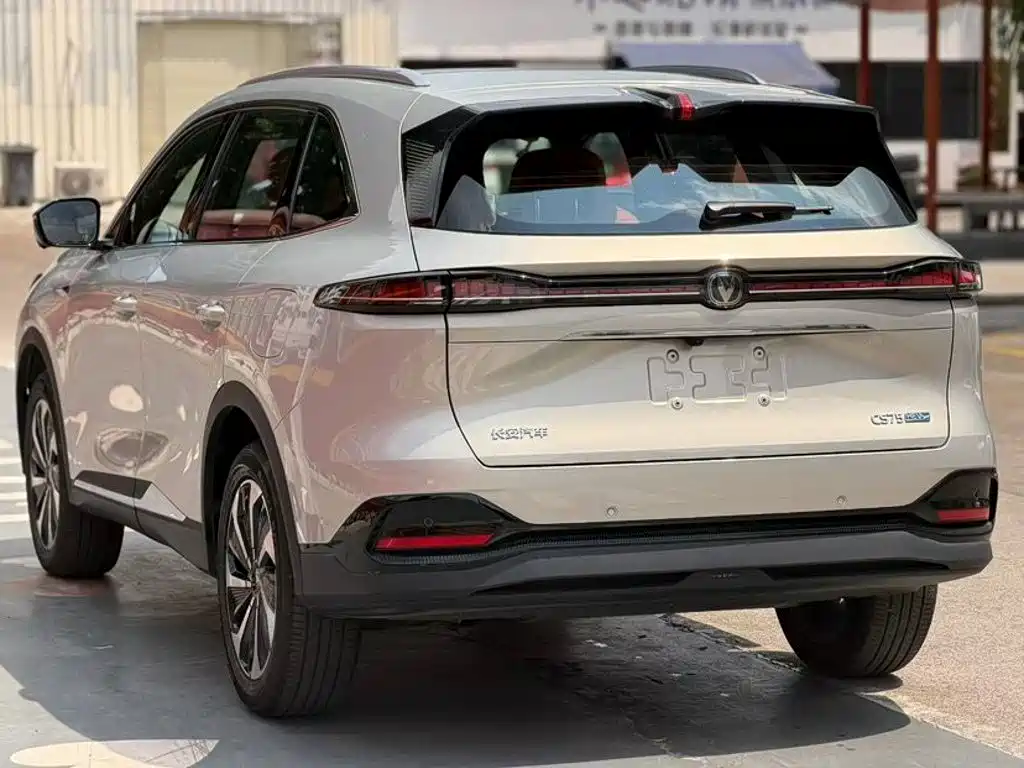 Changan CS75 PLUS — миниатюра 7