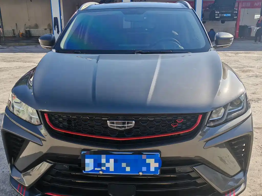 Geely Binyue — миниатюра 2