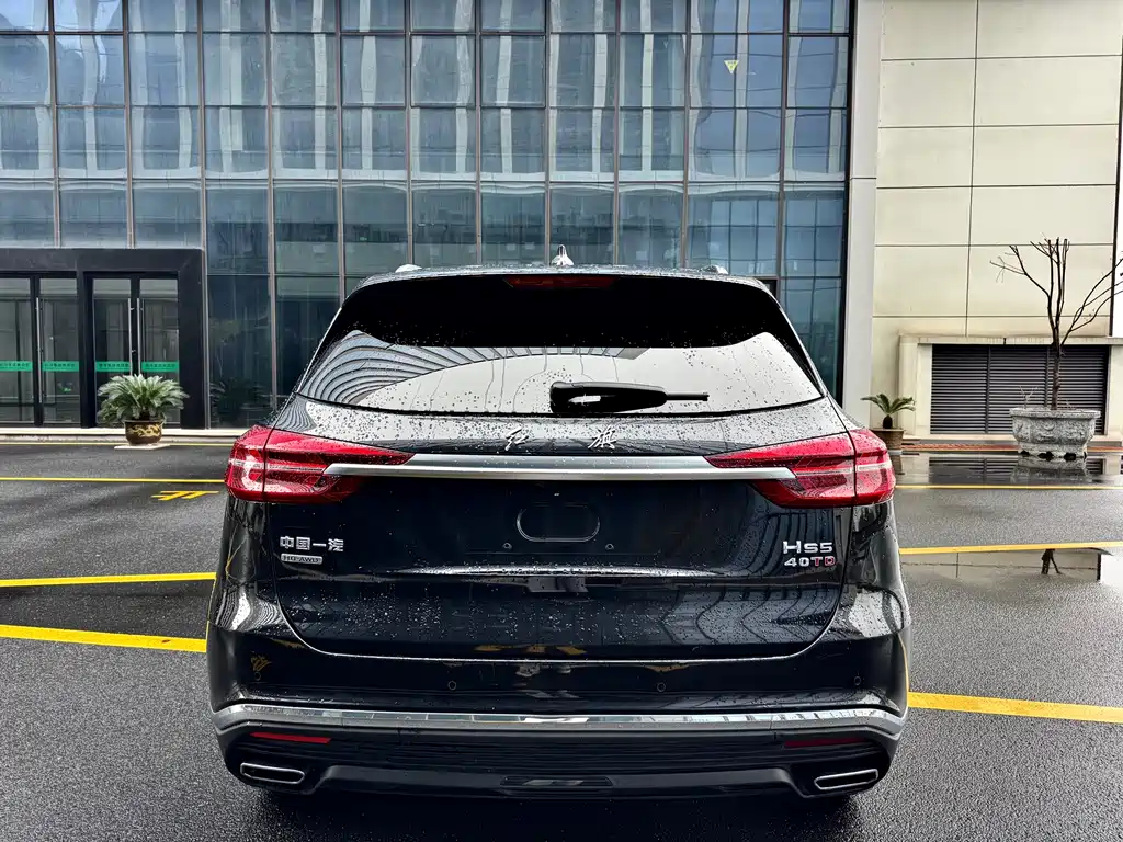 Hongqi HS5 2022 2.0T