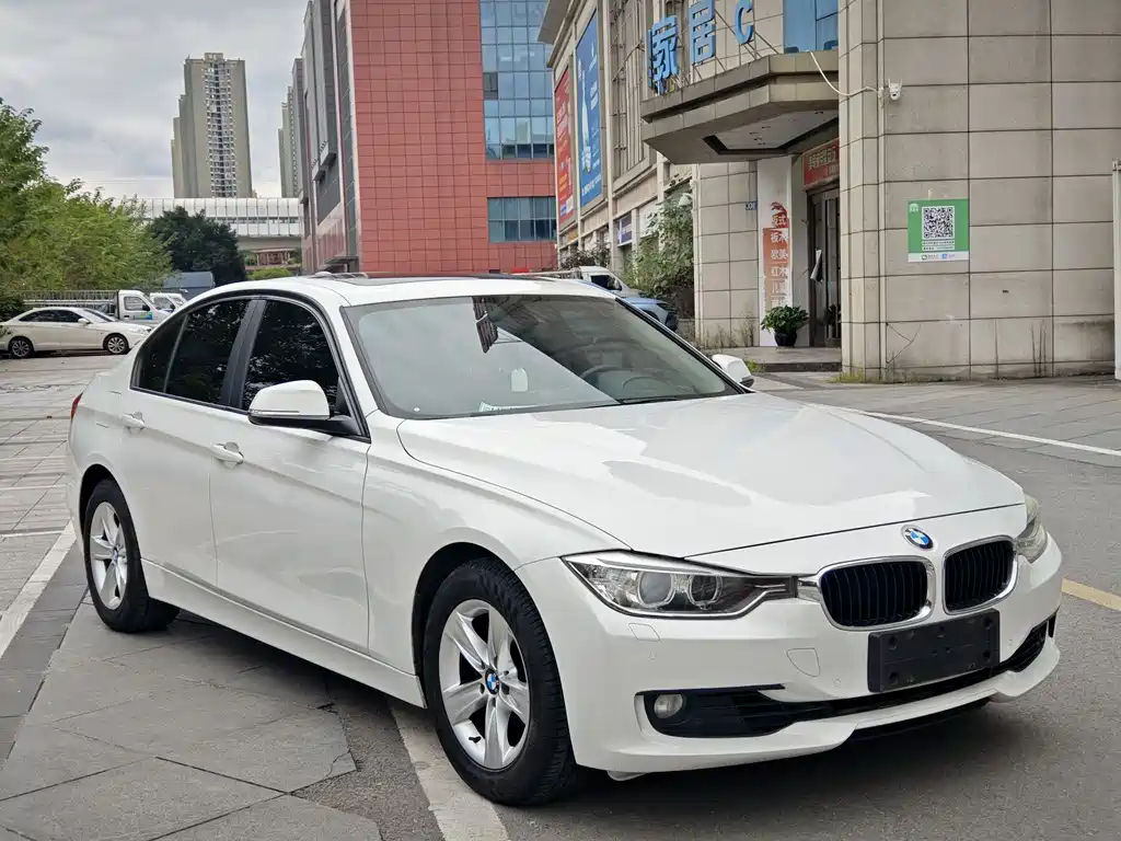 BMW 3 Series 3 2015 320i Fashion