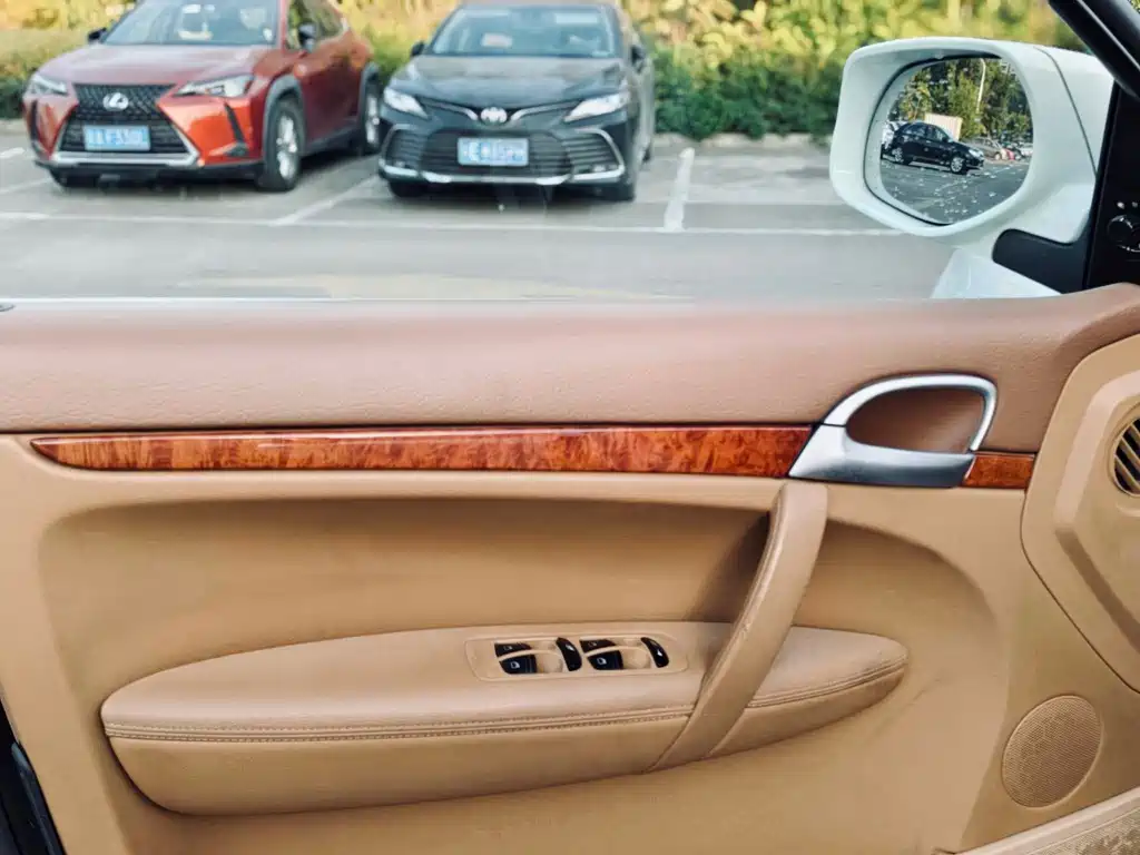 Porsche Cayenne — фотографии объявления, Фото 14