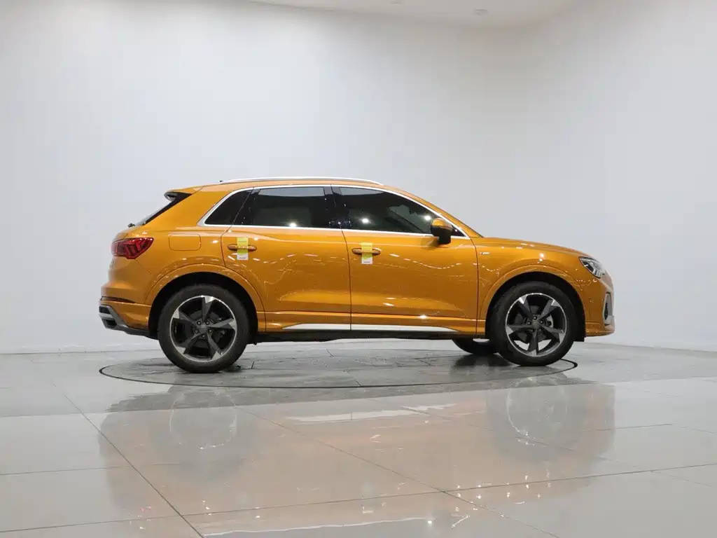 Audi Q3 — миниатюра 7