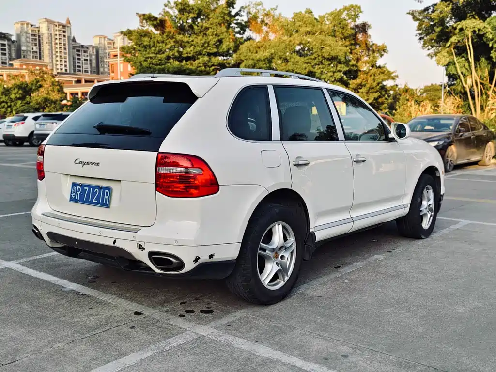 Porsche Cayenne 2007 Cayenne 3.6L