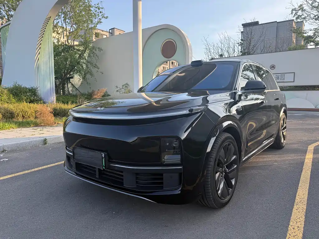 Li Auto Li L9 2024