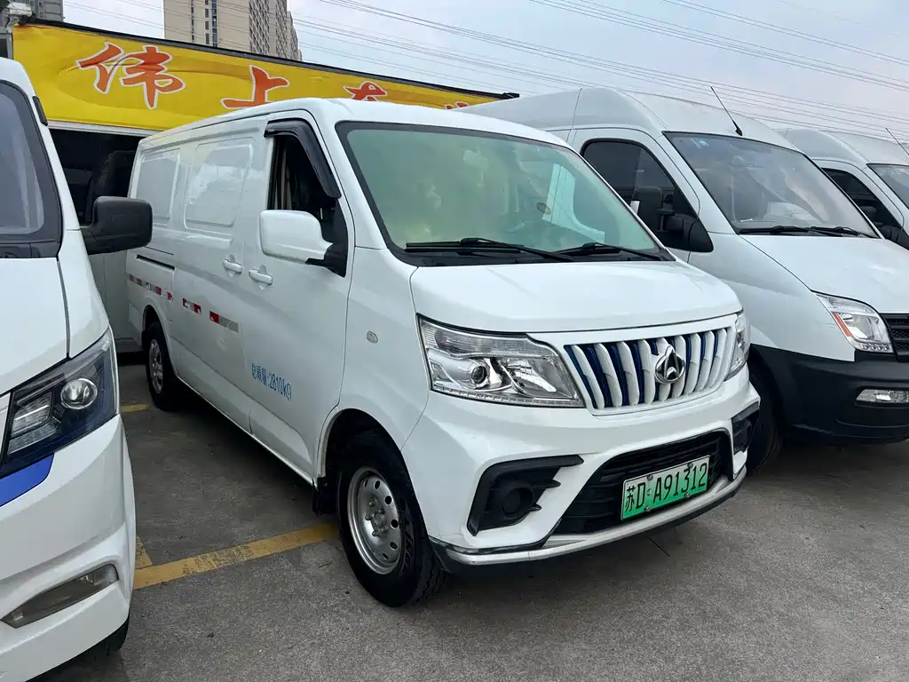 Kaicheng Ruixing EM80 2022