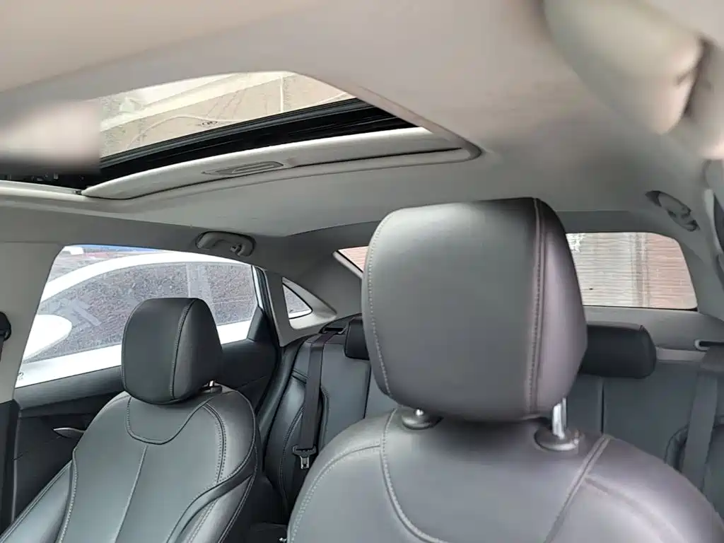 Buick Excelle — миниатюра 18