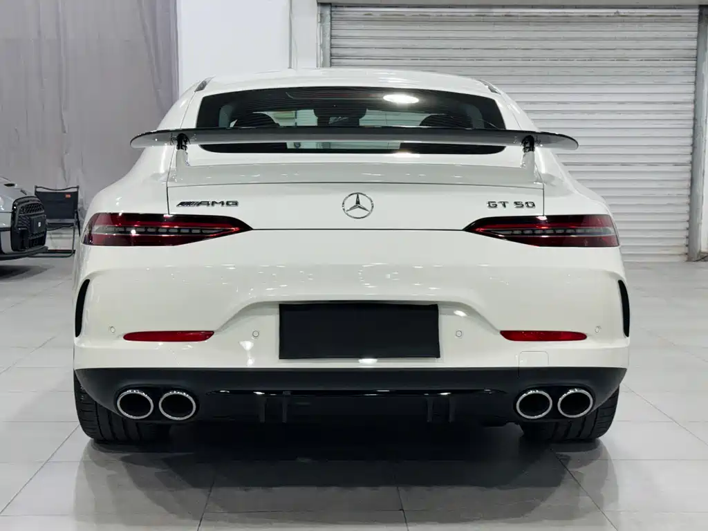 Mercedes-Benz AMG GT — миниатюра 4