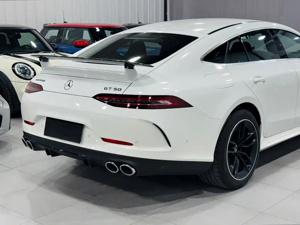 Mercedes-Benz AMG GT — миниатюра 5