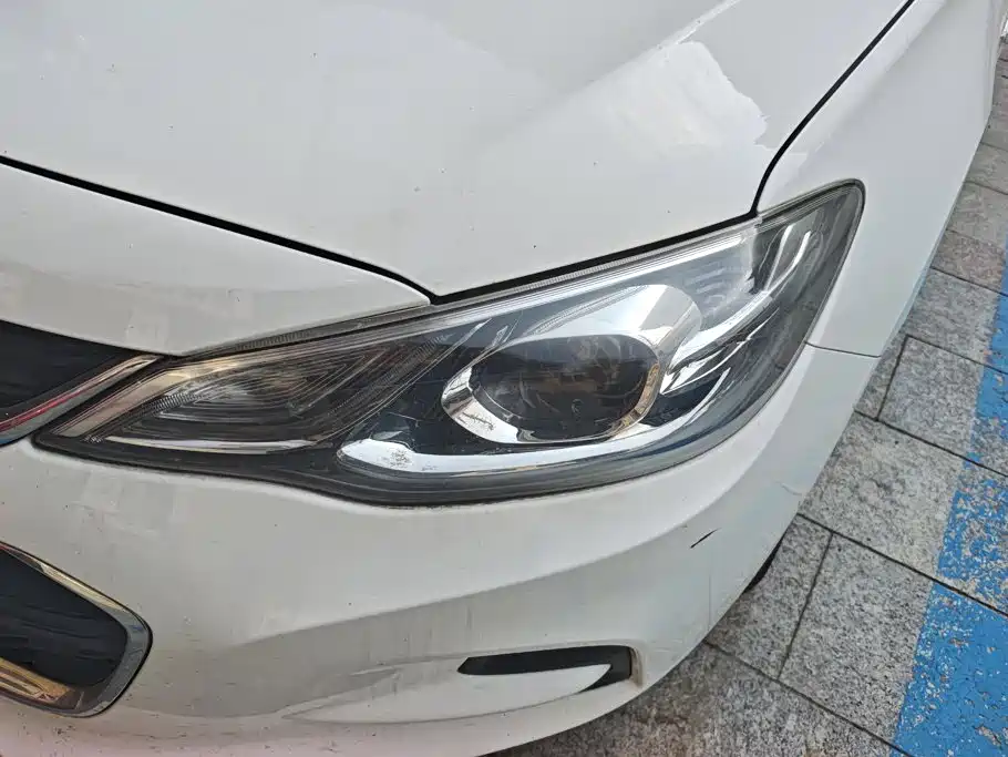 Chevrolet Cavalier — миниатюра 5