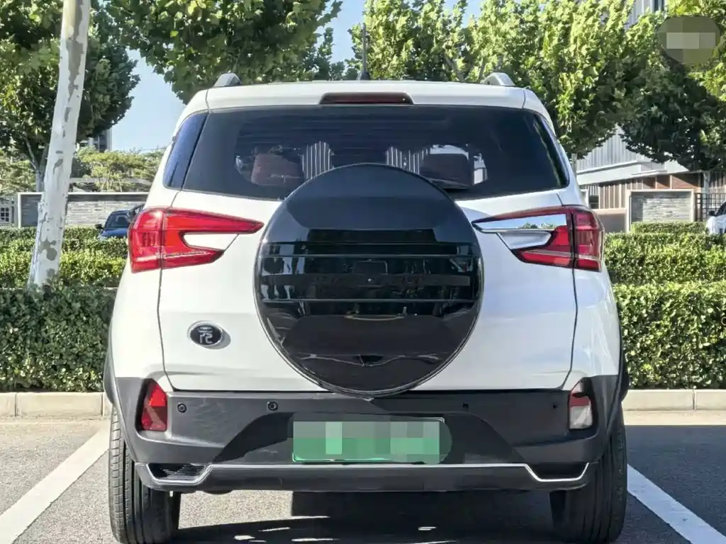 BYD Yuan Pro — миниатюра 5