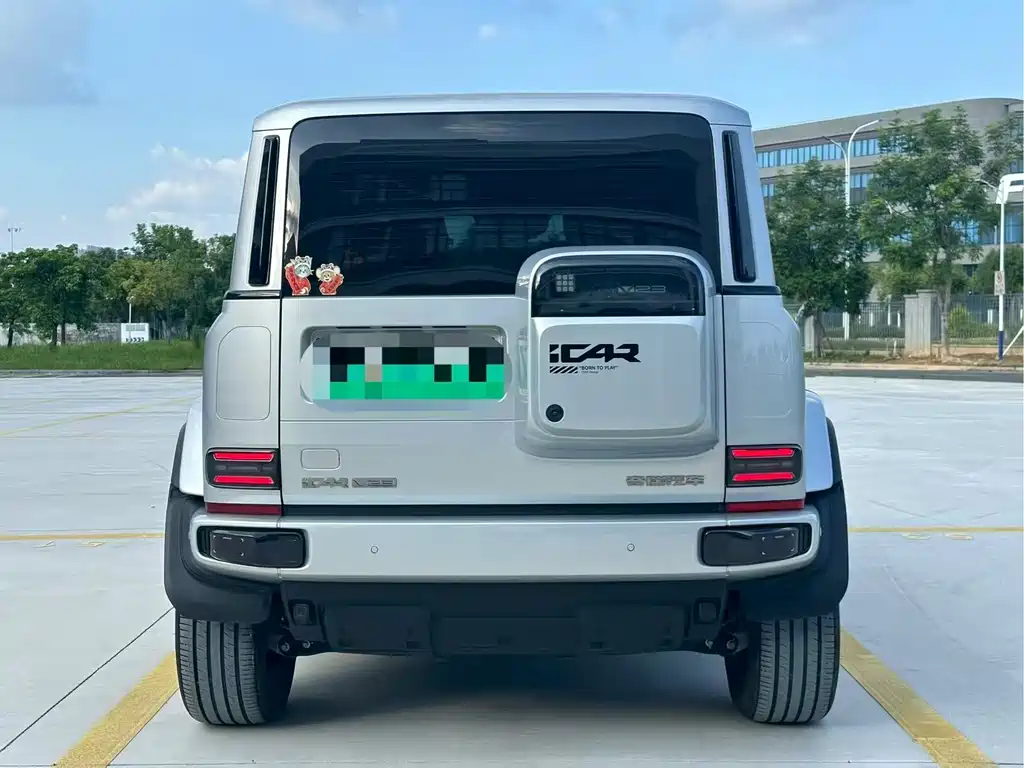iCAR iCAR Super V23 — миниатюра 8