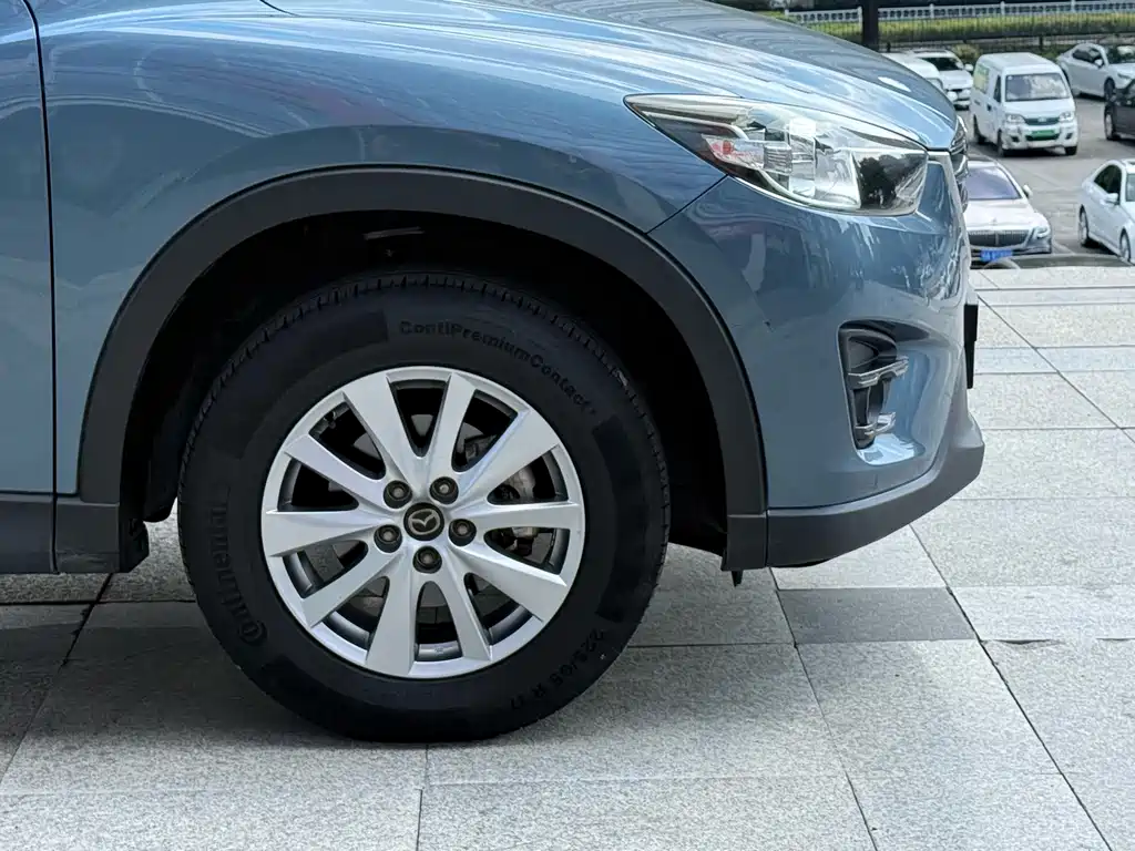 Mazda CX-5 — миниатюра 8