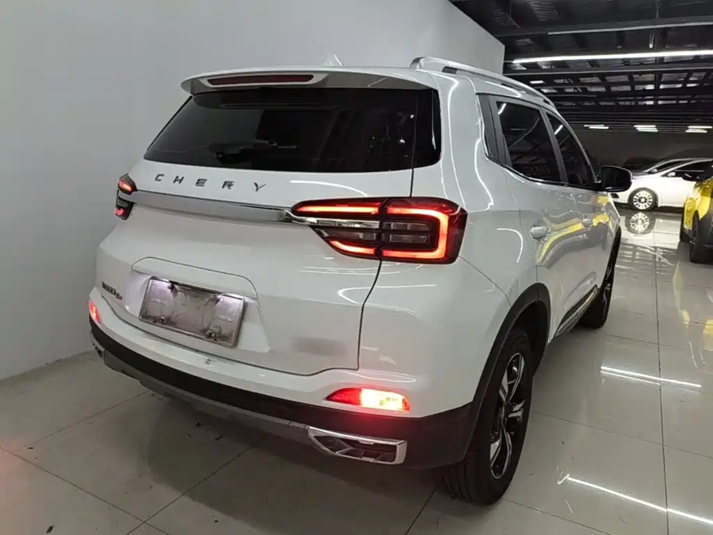 Chery Tiggo 5x — миниатюра 7