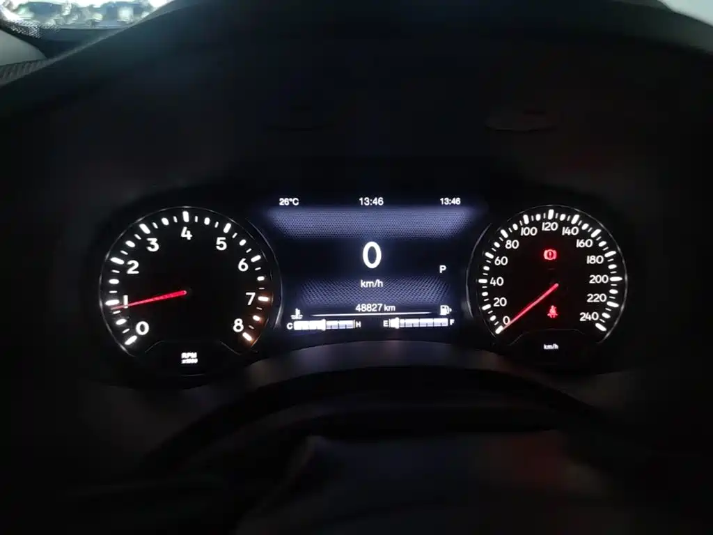 Jeep Renegade — миниатюра 12