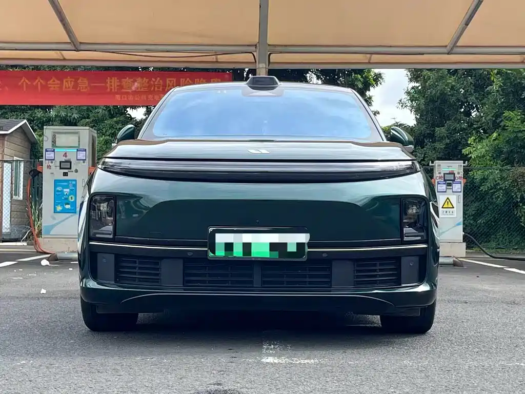 Li Auto Li L7 — миниатюра 2