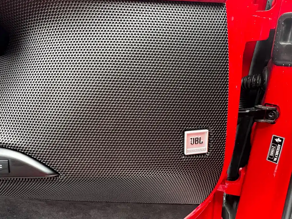Ferrari 296 2021 3.0T V6 GTB