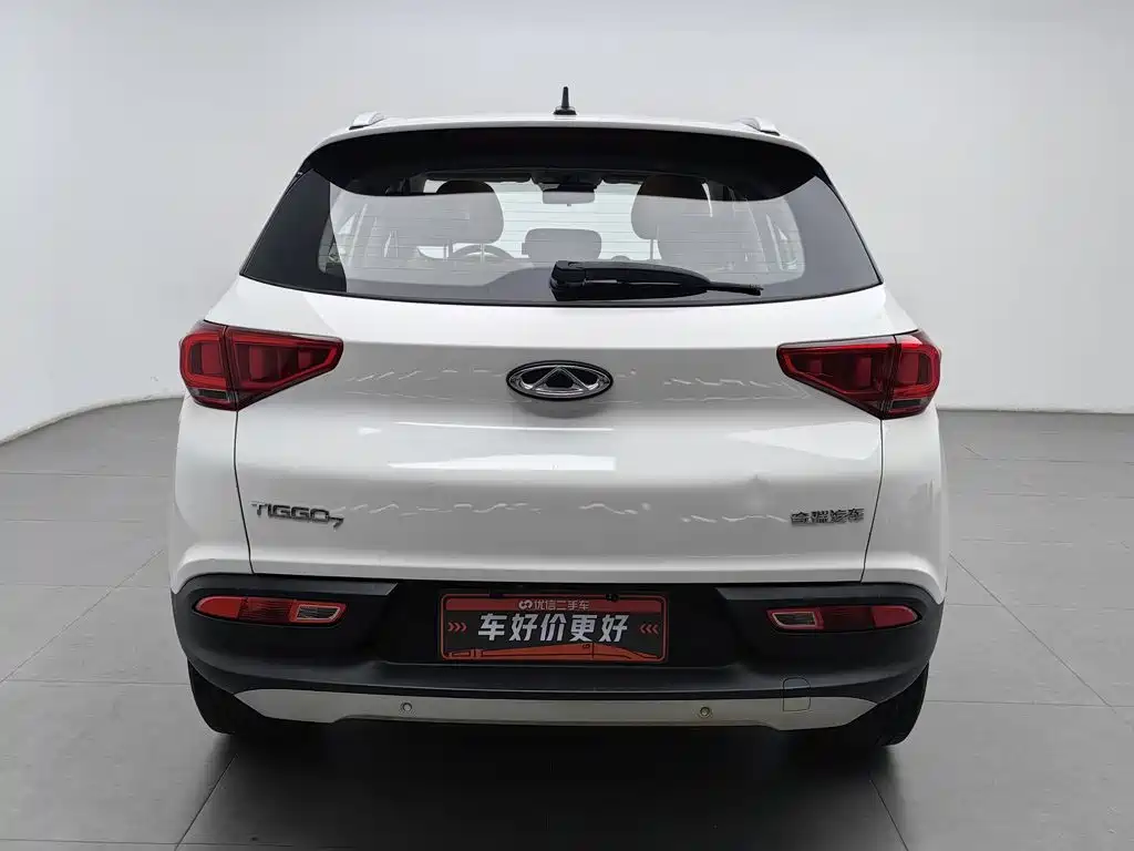 Chery Tiggo 7 — миниатюра 4
