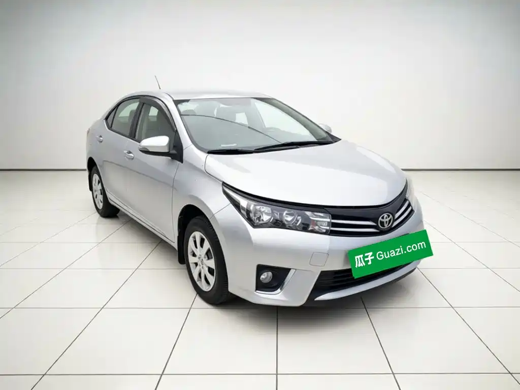 Toyota Corolla — миниатюра 3