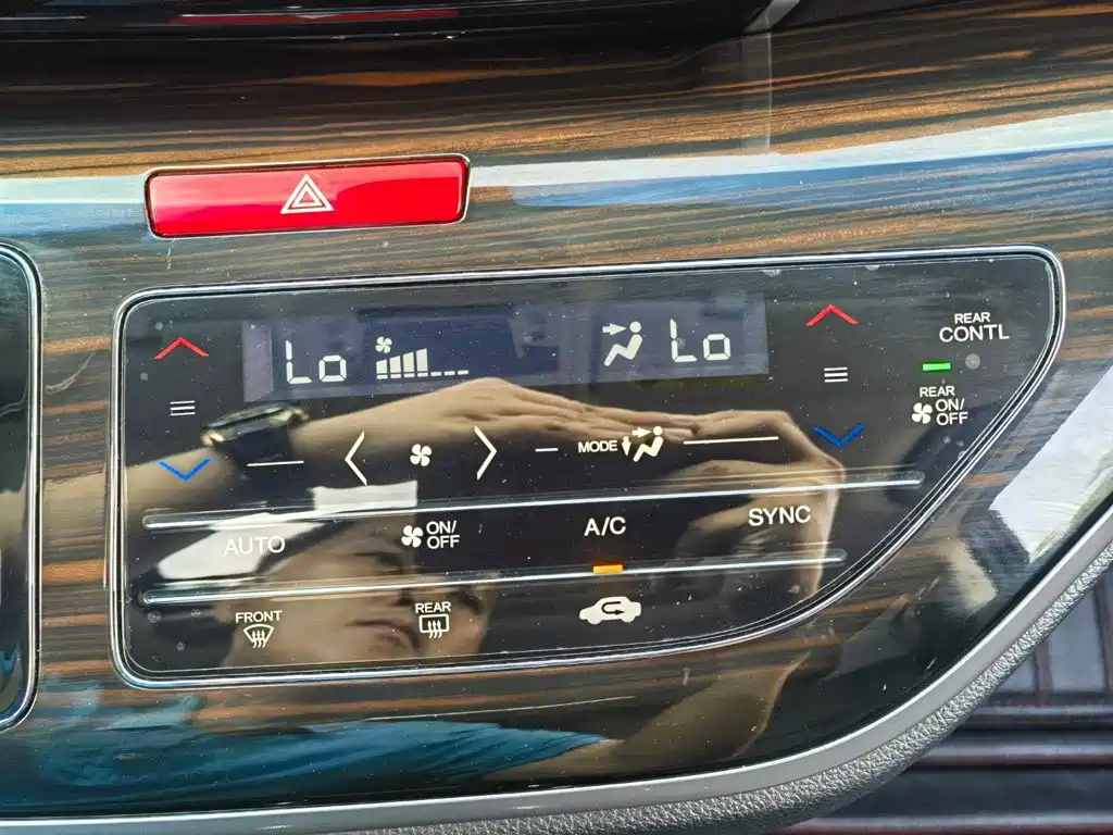 Honda Odyssey — миниатюра 16