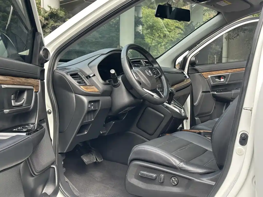 Honda CR-V — миниатюра 6