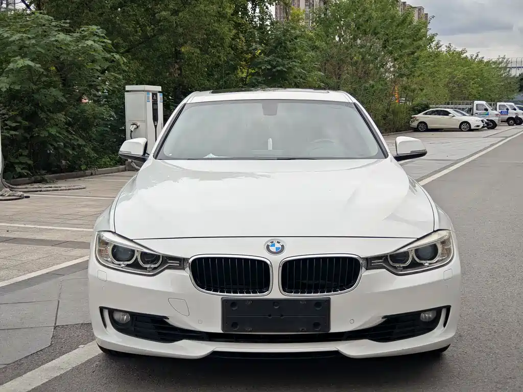 BMW 3 Series 3 2015 320i Fashion