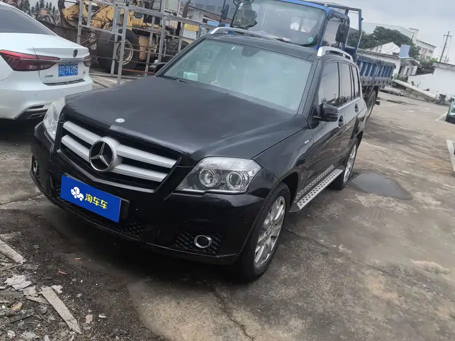 Mercedes-Benz GLK-Class