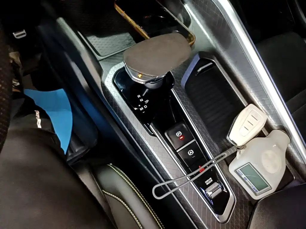 Geely Xingrui — миниатюра 14
