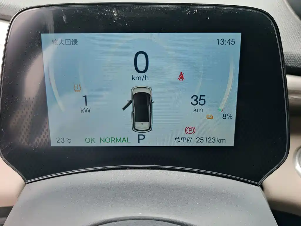 BYD Dolphin — миниатюра 13