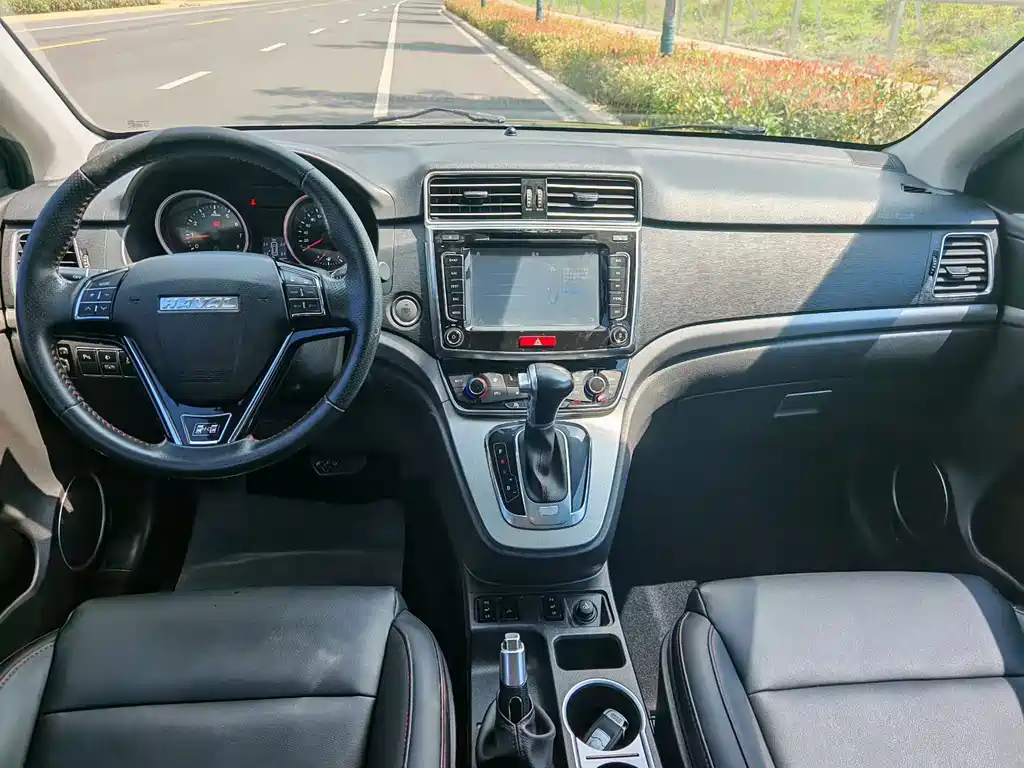 Haval H6 — миниатюра 5