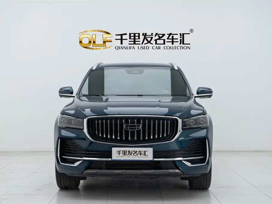 GEELY AUTOMOBILE XINGYUE L