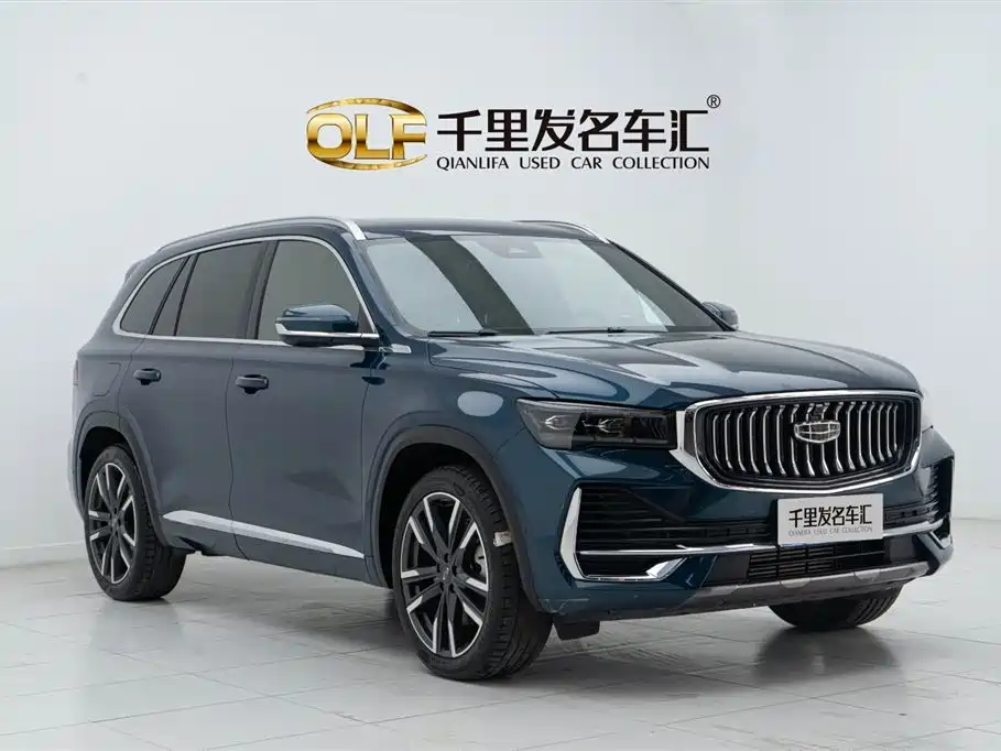 GEELY AUTOMOBILE XINGYUE L