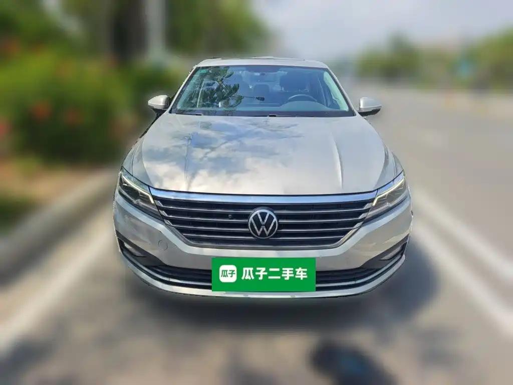 Volkswagen Lavida — миниатюра 2