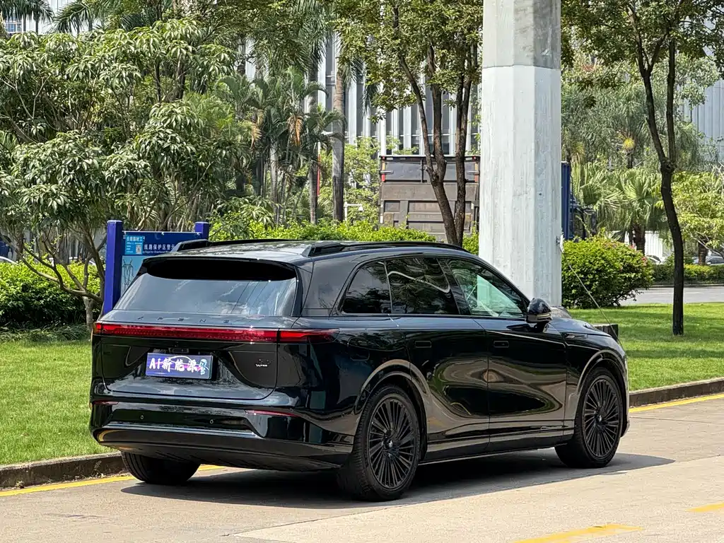 XPeng G9 — миниатюра 4