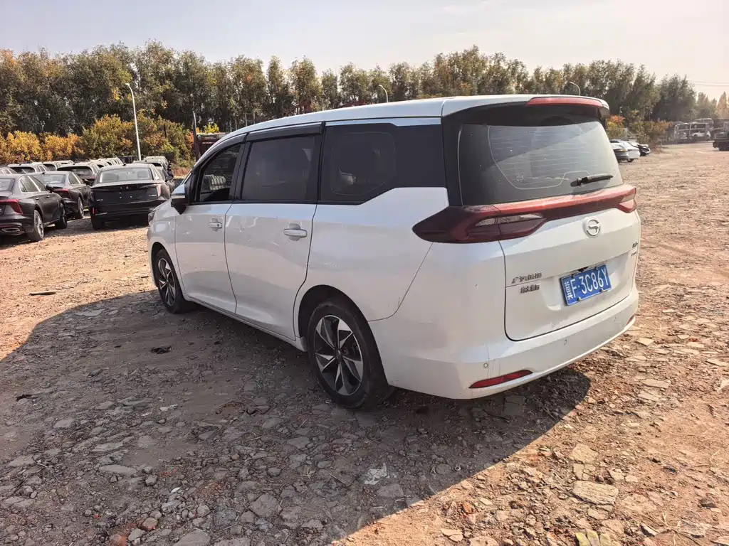 GAC Motor Trumpchi M6 — миниатюра 6