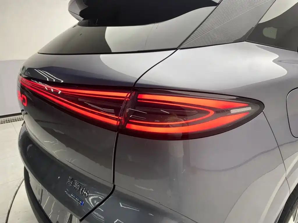BYD Sealion 06 — миниатюра 10