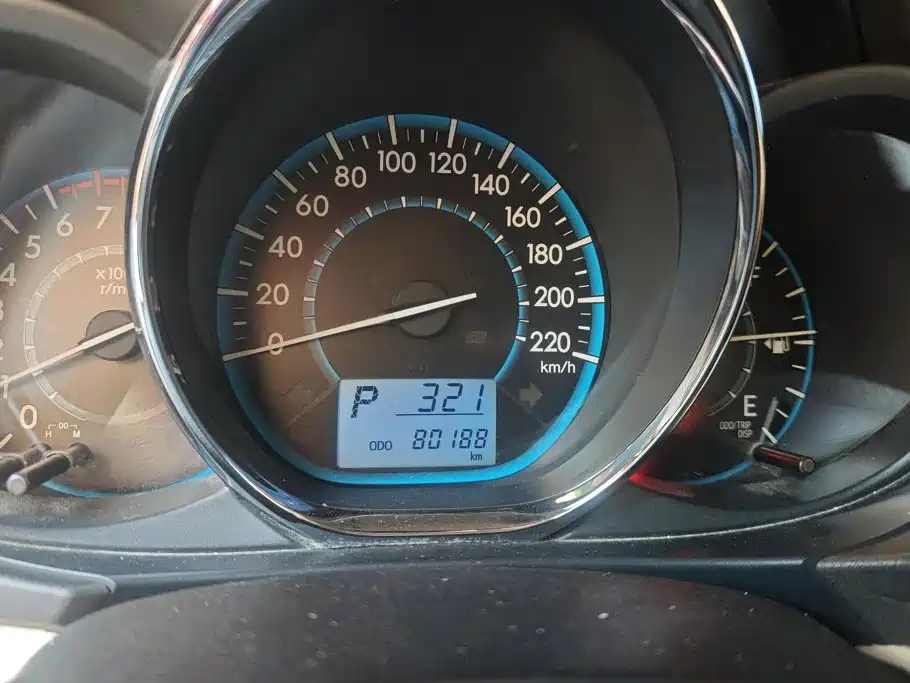 Toyota Vios — миниатюра 14