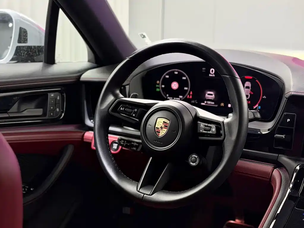 Porsche Panamera — миниатюра 14