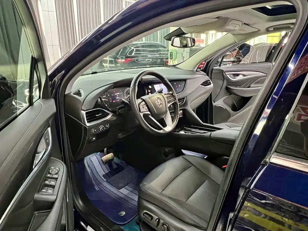 Buick Enclave 2020 28T Luxury