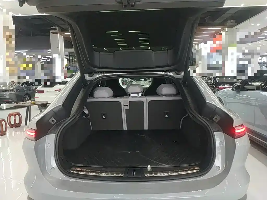 NIO EC6 — миниатюра 19