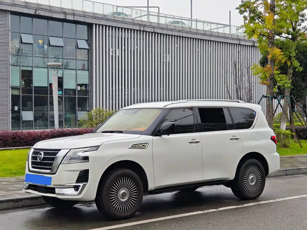 Nissan Patrol