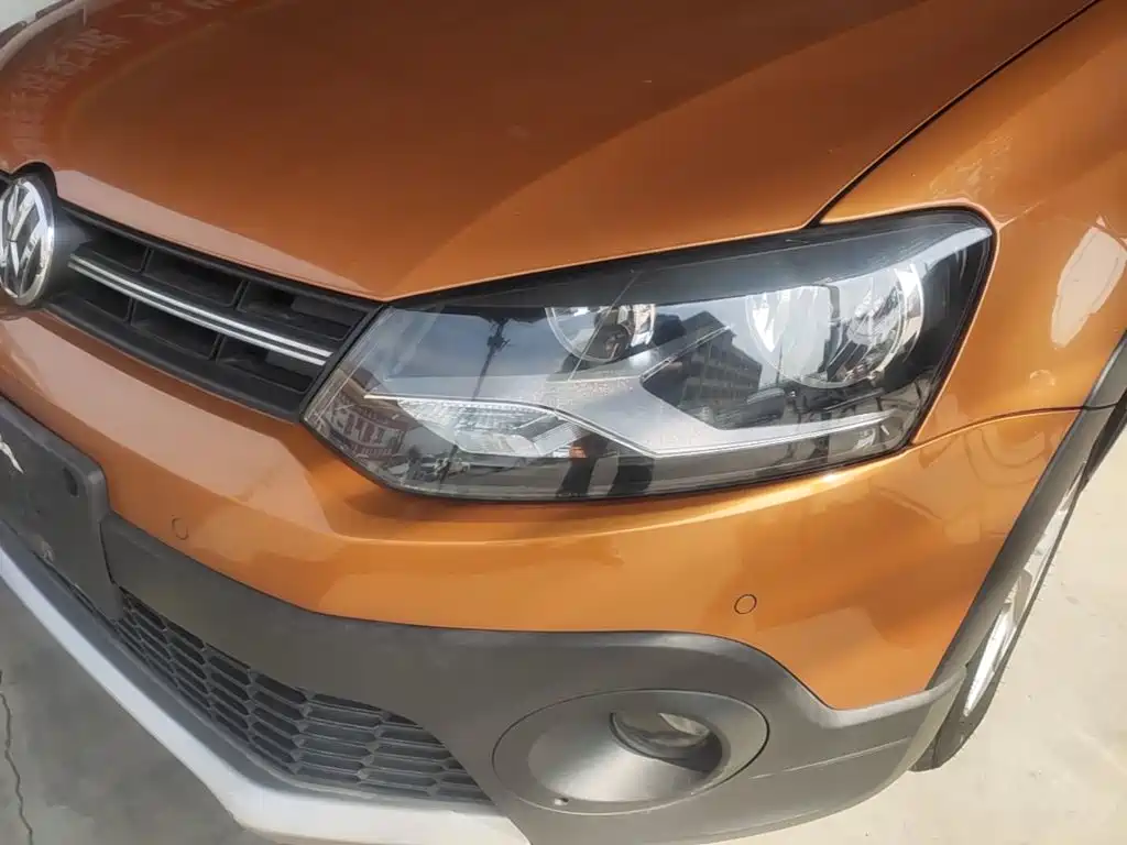 Volkswagen Polo — миниатюра 24